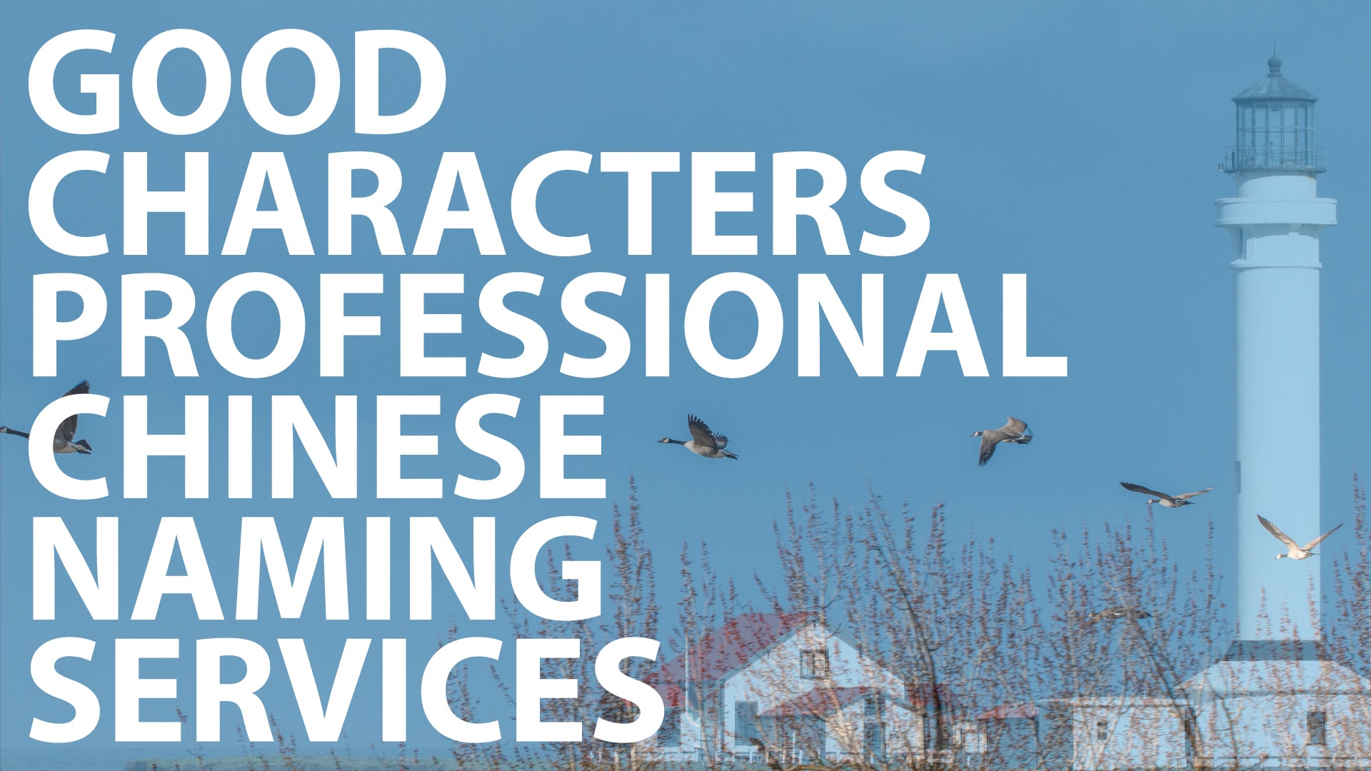 Load video: This presentation provides information about Good Characters’ expertise in crafting high-stakes and legally required Chinese names.